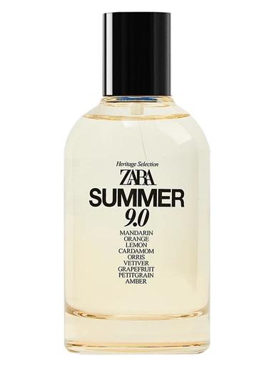 Summer 9.0 Zara for men