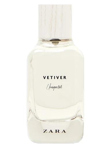 Vetiver - Unexpected Zara for women and men