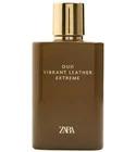 Vibrant Leather Oud Extreme Zara for men