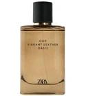 Vibrant Leather Oud Oasis Zara for men