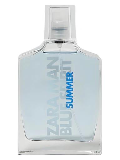 Zara Man Blue Spirit Zara for men