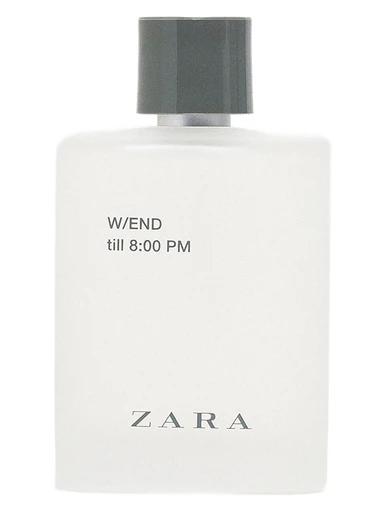 Zara W/END till 8:00 PM Zara for men