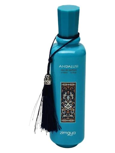 Andalusi Blue Zimaya for men