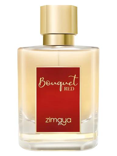 Bouquet Red Zimaya for women and men