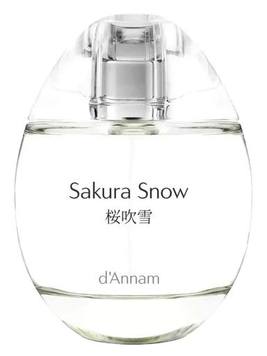 Sakura Snow d'Annam for women and men