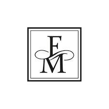 FM WORLD / Federico Mahora logo