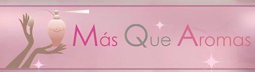 Más que Aromas logo