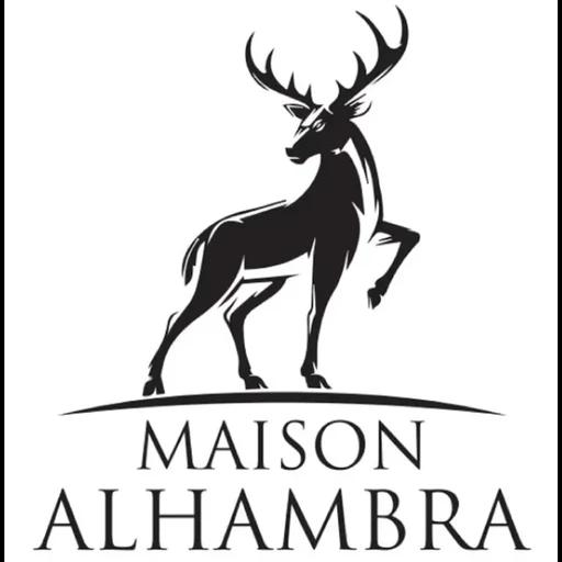 Maison Alhambra logo
