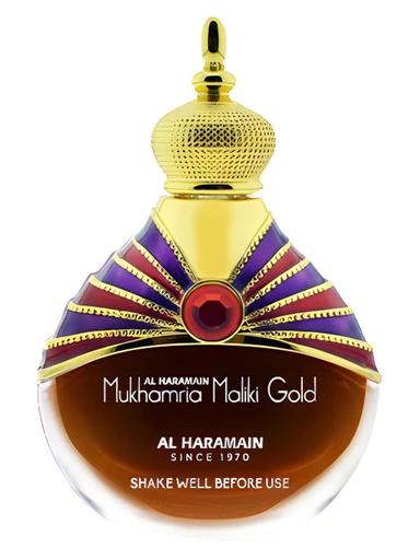 Mukhamria Maliki Gold Al Haramain Perfumes for women