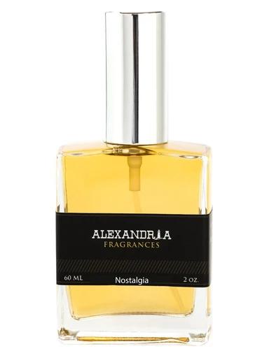 Nostalgia Alexandria Fragrances for women and men