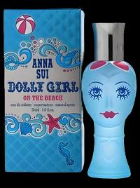 Dolly Girl On The Beach