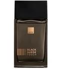 Black Suede Touch Avon for men