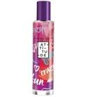 Crazy Fun Attitude Avon for women