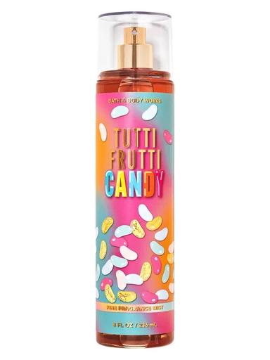 Tutti Frutti Candy