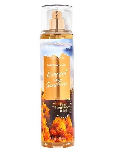 Wrapped in Sunshine Bath & Body Works for women