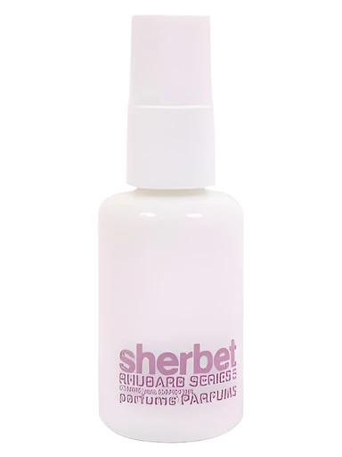 Series 5 Sherbet: Rhubarb