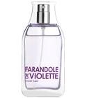 Farandole de Violette Violet Swirl