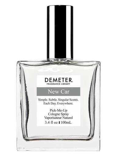 New Car Demeter Fragrance for women and men
