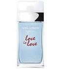 Light Blue Love Is Love Pour Femme Dolce&Gabbana for women