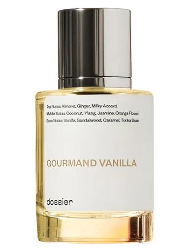 Gourmand Vanilla Dossier for women and men