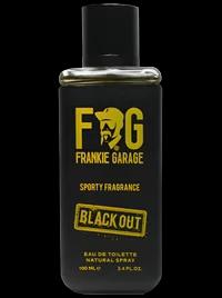 Sporty Fragrance Black Out