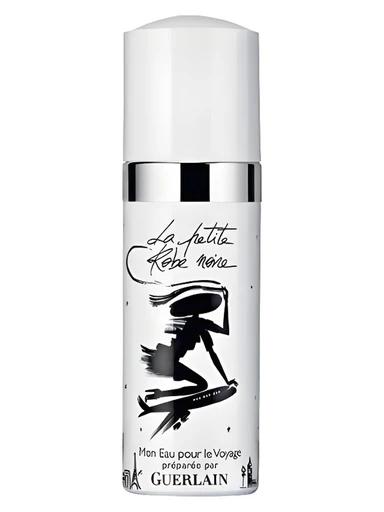 La Petite Robe Noire Mon Eau Pour Le Voyage Guerlain for women