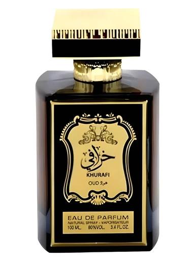 Khurafi Oud Lattafa Perfumes for women and men
