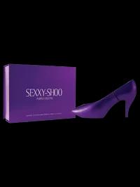 Sexxy Shoo Purple Stiletto
