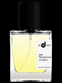 #369 Mandarines en blanc