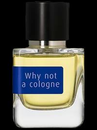 Why Not A Cologne