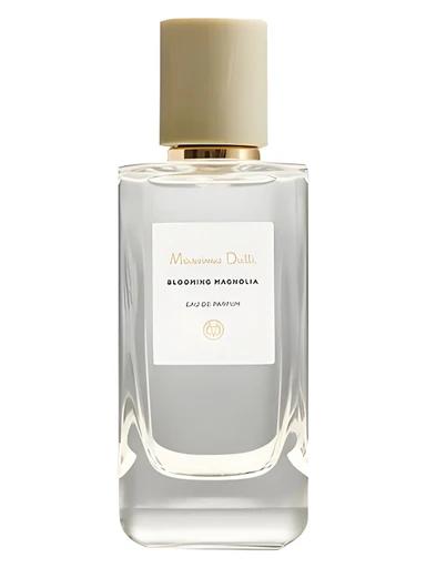 Blooming Magnolia Massimo Dutti for women