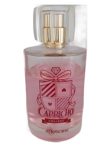 Capricho College O Boticário for women