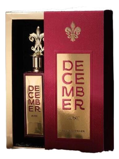 December Rose PARIS CORNER for women and men