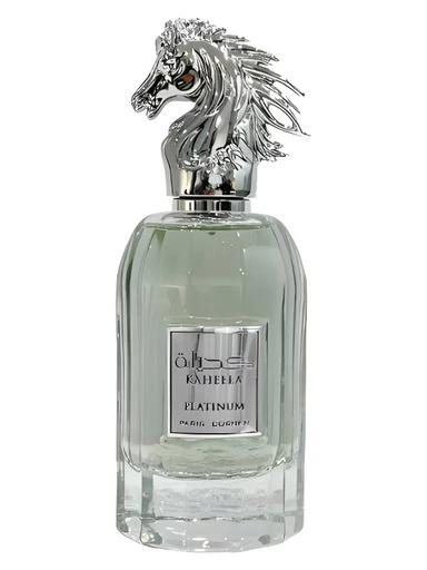 perfume Kaheela Platinum