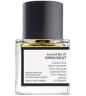 Accord No. 07: Orris Root