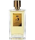 Rosendo Mateu Nº 5 Floral, Amber, Sensual Musk