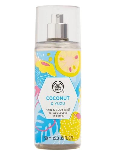 Coconut & Yuzu The Body Shop for women and men