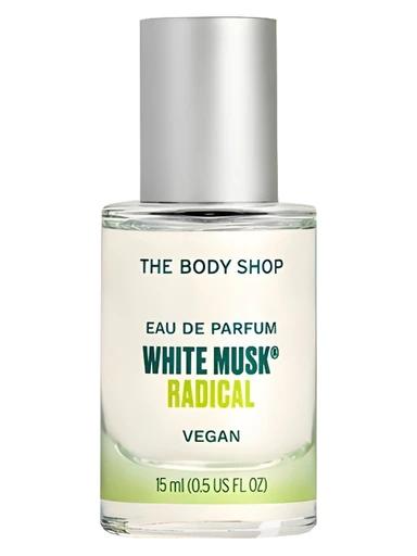 White Musk Radical The Body Shop for women and men
