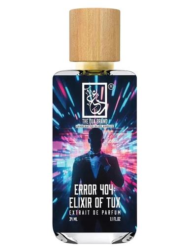 Error 404: Elixir of Tux The Dua Brand for women and men