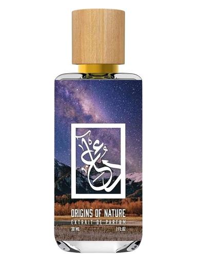 Origins of Nature The Dua Brand for women and men
