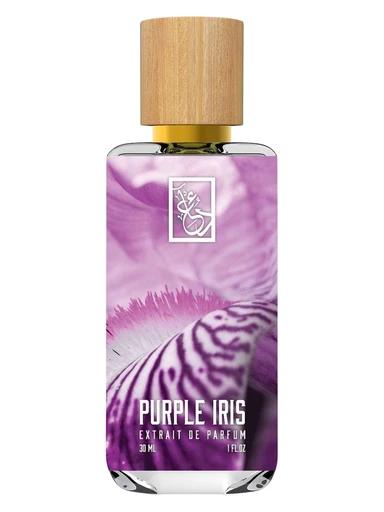 Purple Iris The Dua Brand for women and men