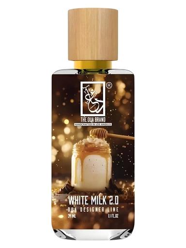 White Milk 2.0 The Dua Brand for women and men