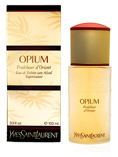 Opium Fraicheur d'Orient Yves Saint Laurent for women