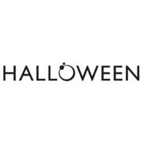 Halloween logo