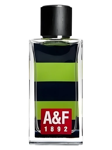 A & F 1892 Green