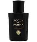 Oud & Spice