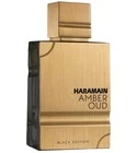 Amber Oud Black Edition