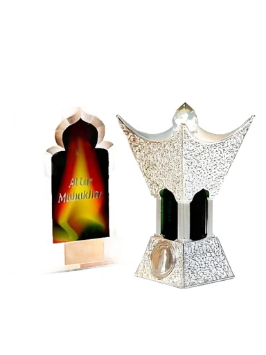 Attar Mubakhar Silver