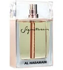 Haramain Signature Rose Gold