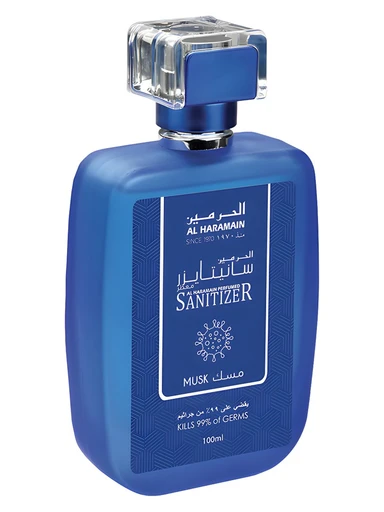 Musk Sanitizer